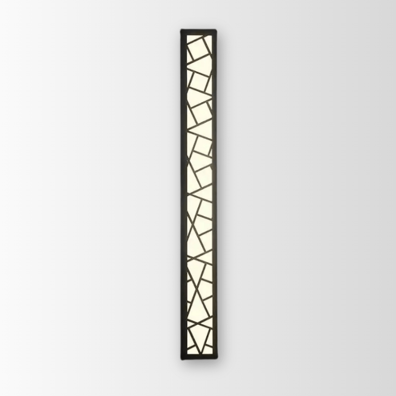 ArtLight Mosaic LED Outdoor Wall Light