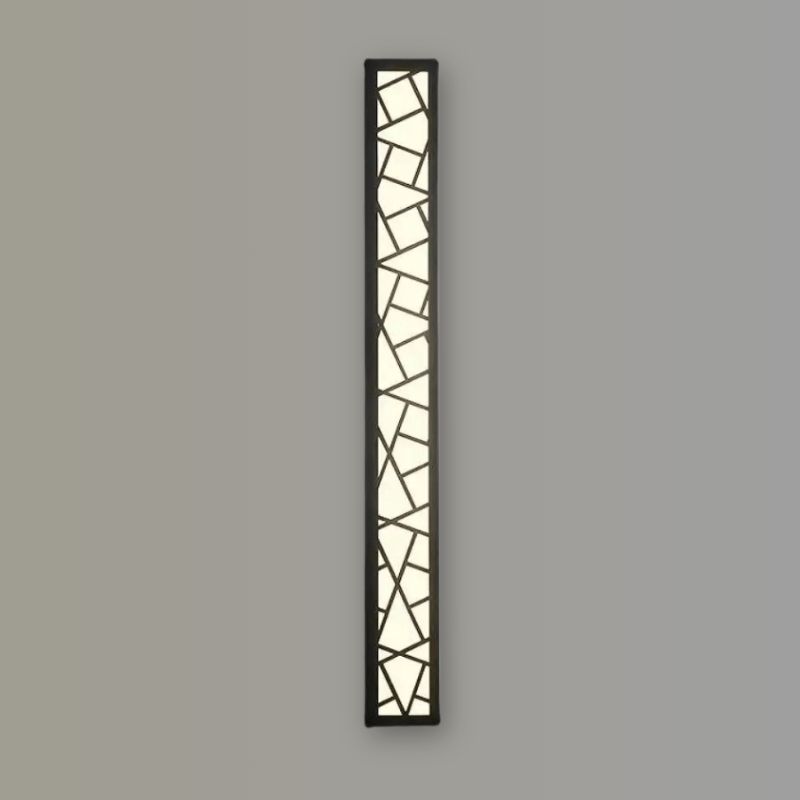 ArtLight Mosaic LED Outdoor Wall Light