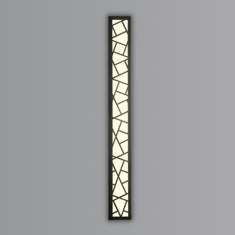 ArtLight Mosaic LED Outdoor Wall Light
