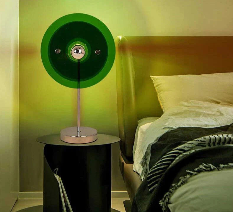 Aura Projection Table Lamp