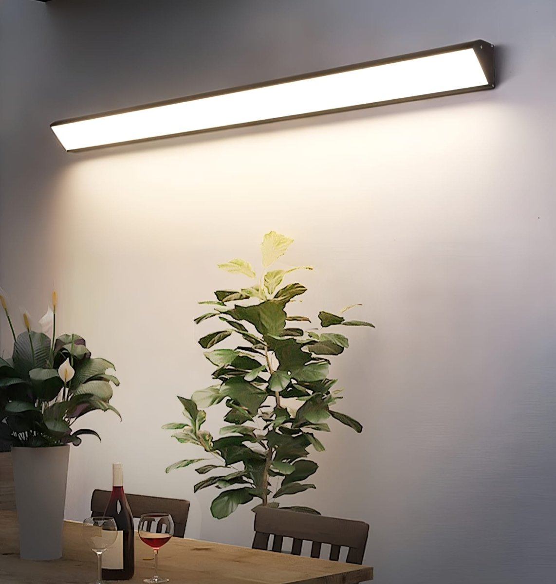 AuraGuard LED Outdoor Wall Light - Waterproof and Energy Efficient