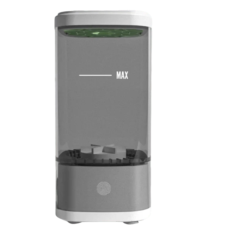 Automatic Makeup Brush Cleaner & Dryer