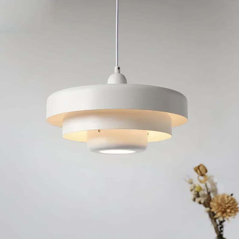 Bauhaus Metal LED Pendant Light