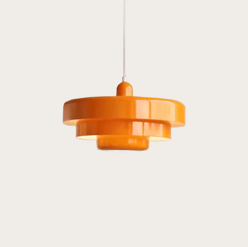 Bauhaus Metal LED Pendant Light