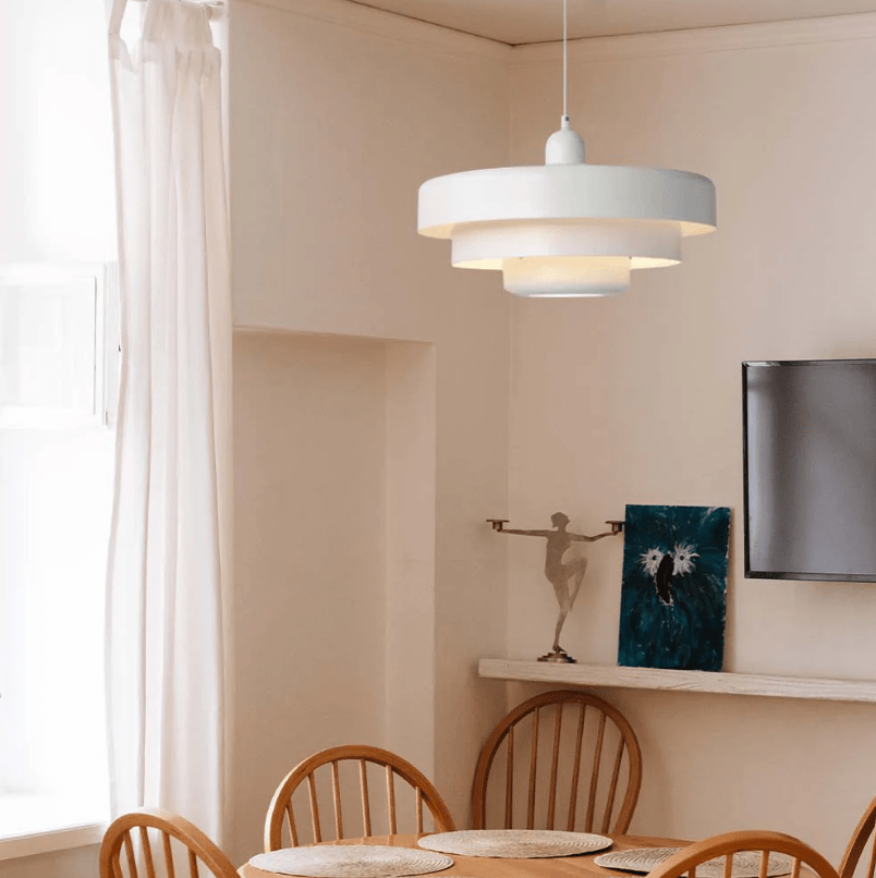 Bauhaus Metal LED Pendant Light