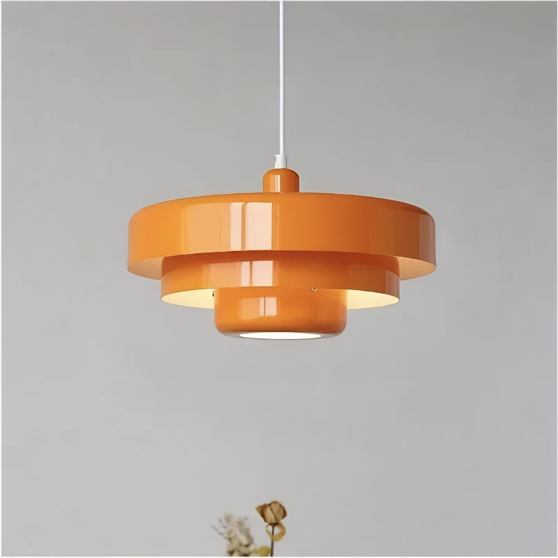 Bauhaus Metal LED Pendant Light