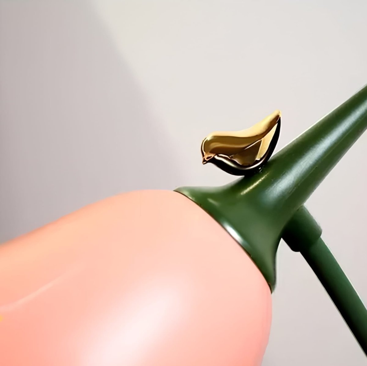 Bird and Flower LED Table Lamp