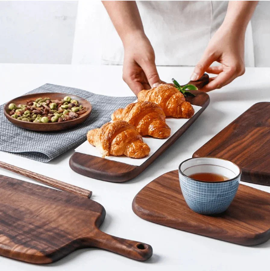 Black Walnut Cutting and Serving Board Casoni