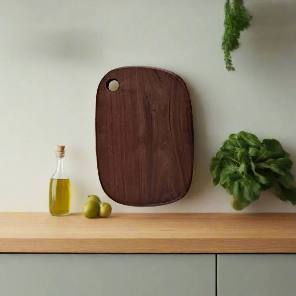 Black Walnut Cutting and Serving Board Casoni