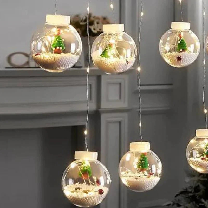 Christmas Decorative String Lights