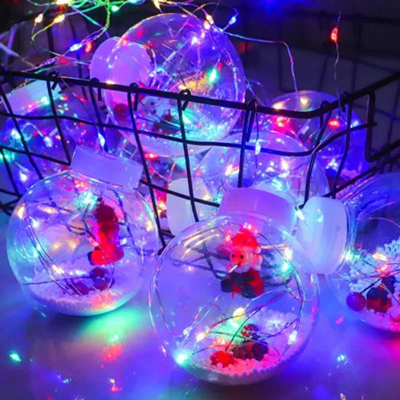 Christmas Decorative String Lights