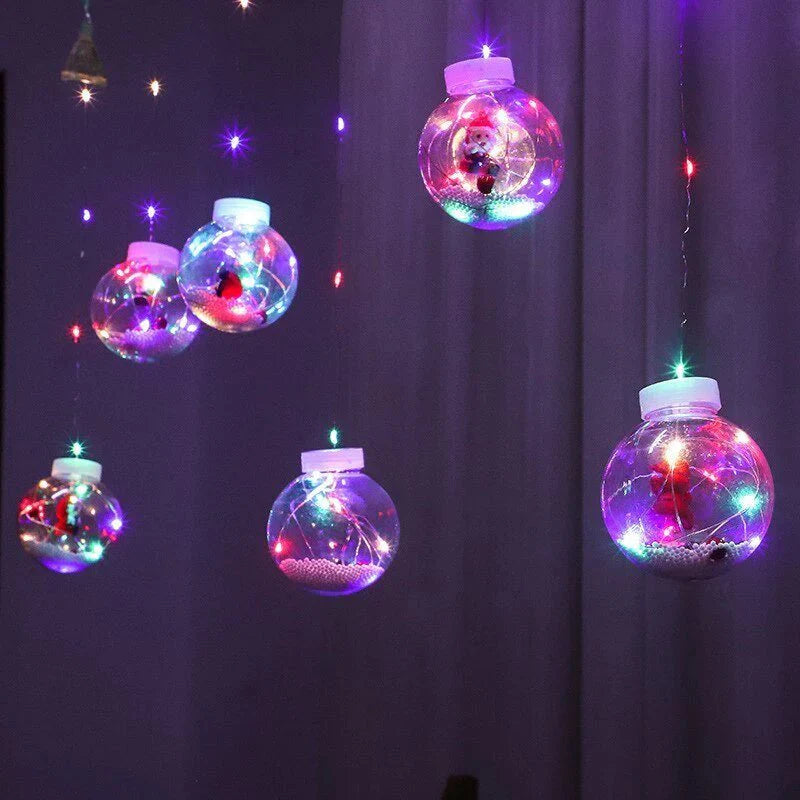 Christmas Decorative String Lights