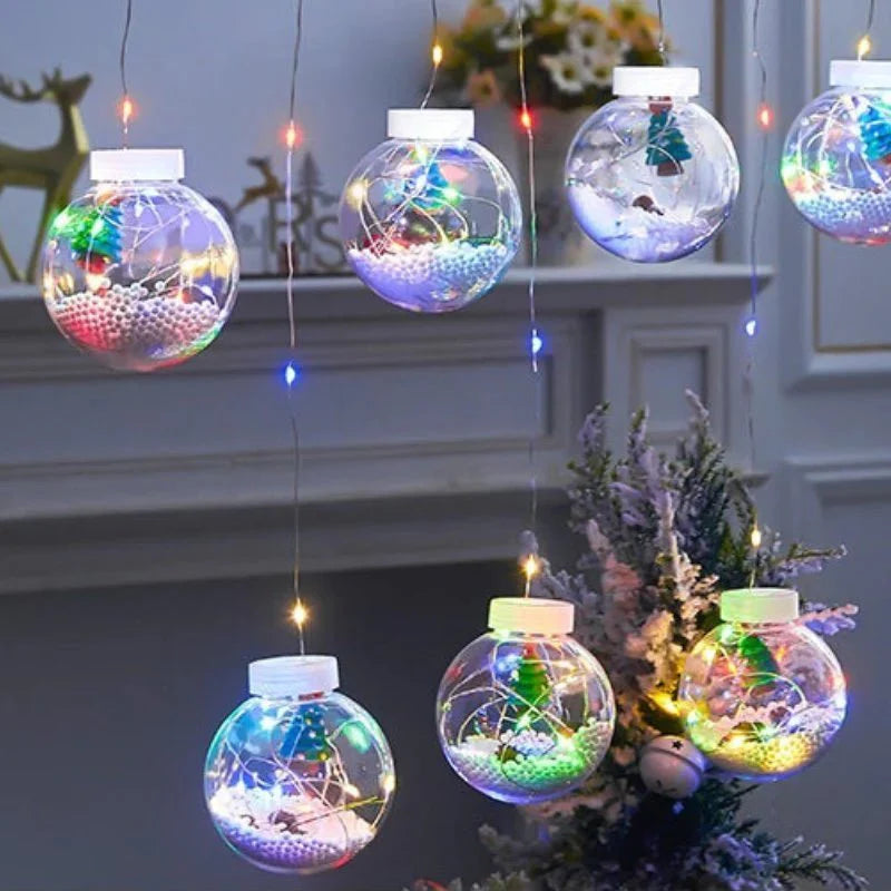 Christmas Decorative String Lights
