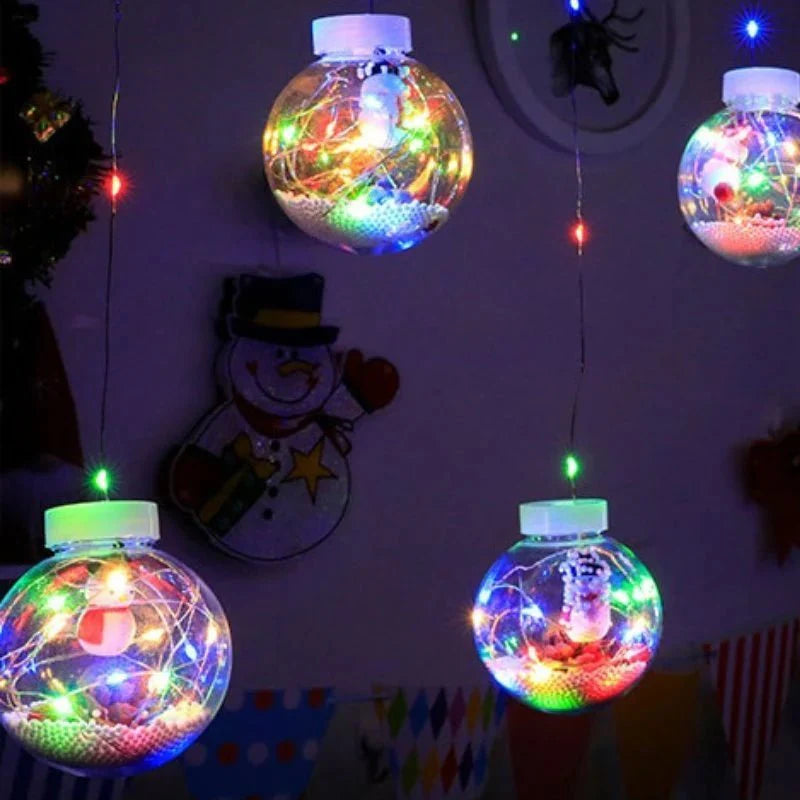 Christmas Decorative String Lights