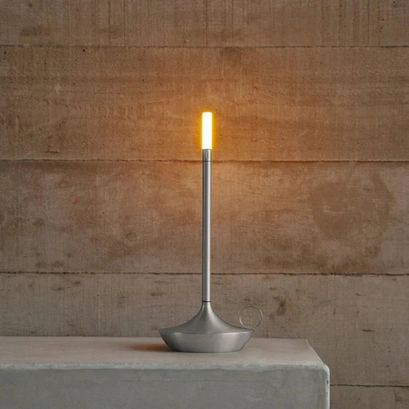 Classic Candlestick Table Lamp