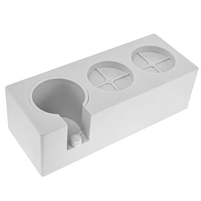 Coffee Tamping Station Adjustable Portafilter Holder