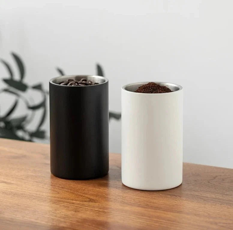 Coffee Vacuum Canister