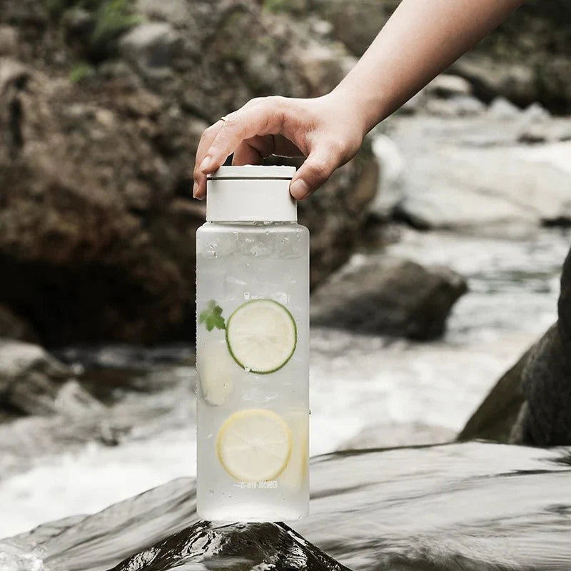 Cold Brew Coffee Maker - 600ml Detachable Mesh Filter