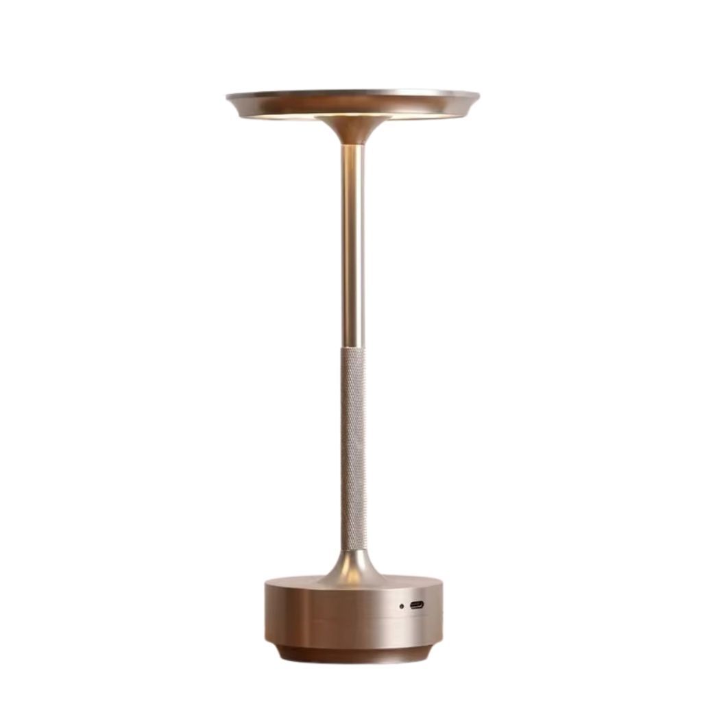 Cordless Table Lamp 3-Mode Touch Sensitive
