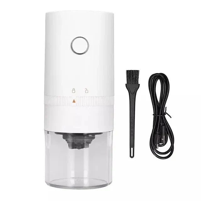 Electric Coffee Grinder - Portable Version