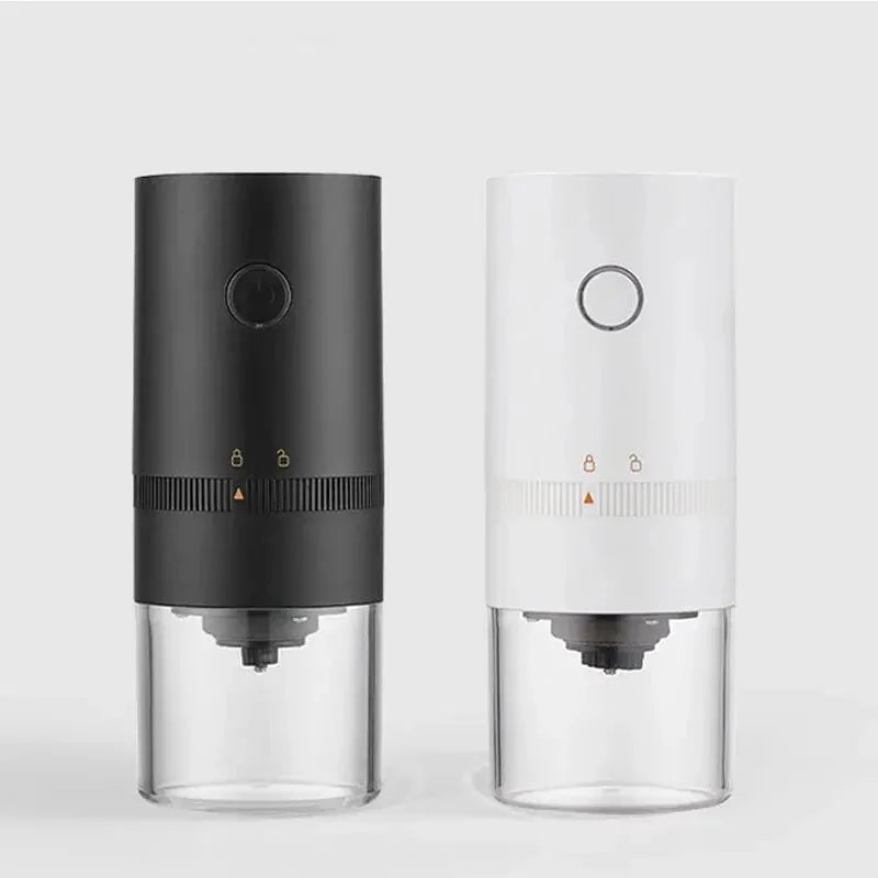 Electric Coffee Grinder - Portable Version