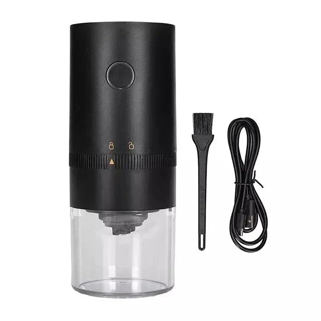 Electric Coffee Grinder - Portable Version