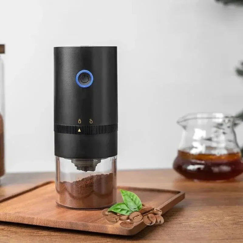 Electric Coffee Grinder - Portable Version