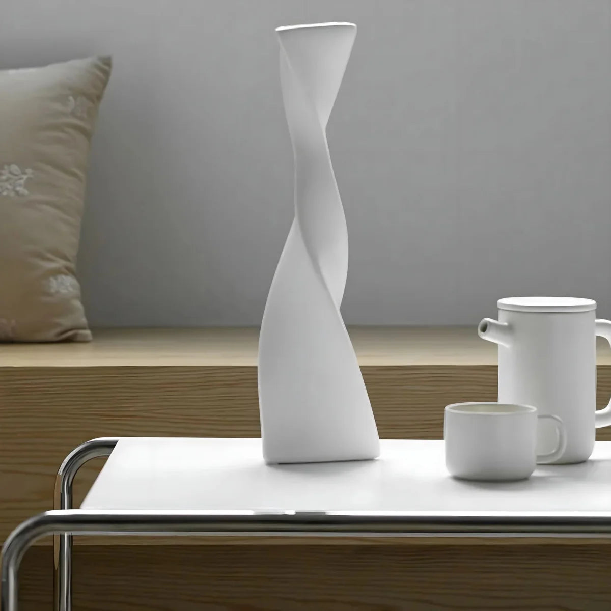 Elegant Ceramic Vase