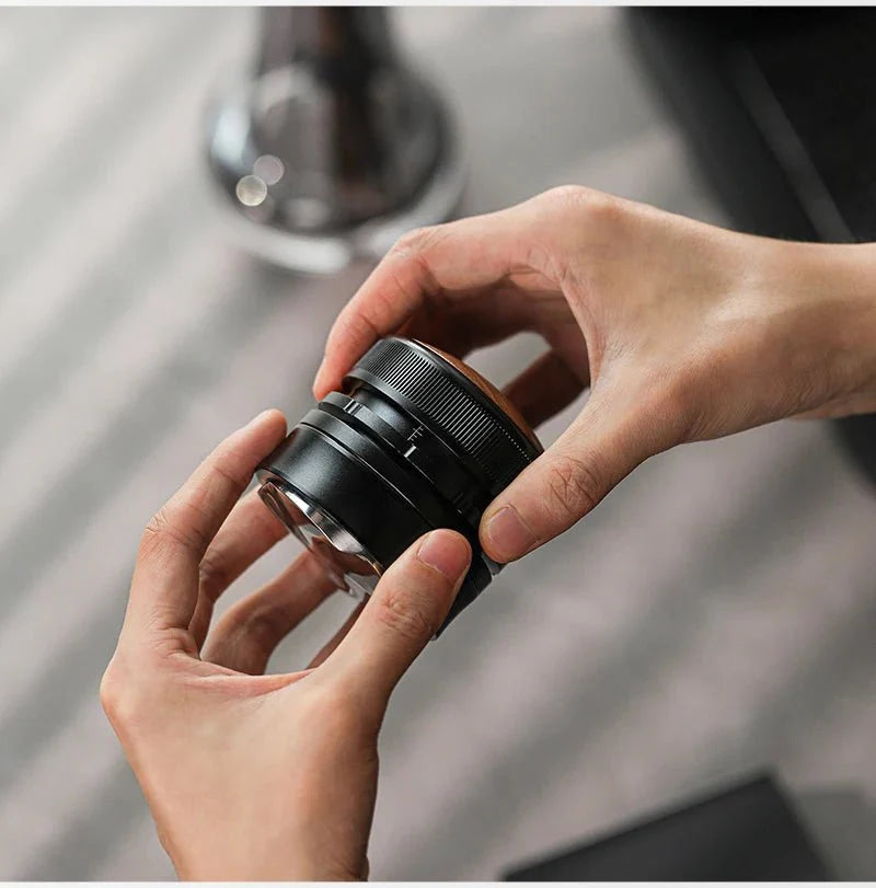 Gravity Espresso Distributor 58.35mm - Adjustable Depth