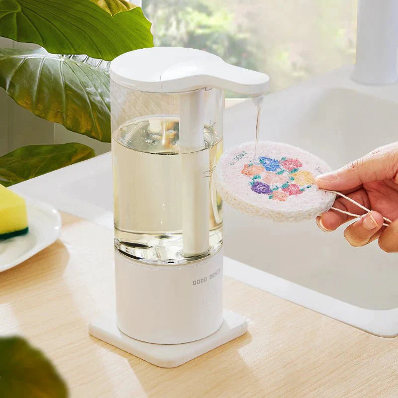 Hands-Free Automatic Soap Dispenser – Rechargeable & Efficient