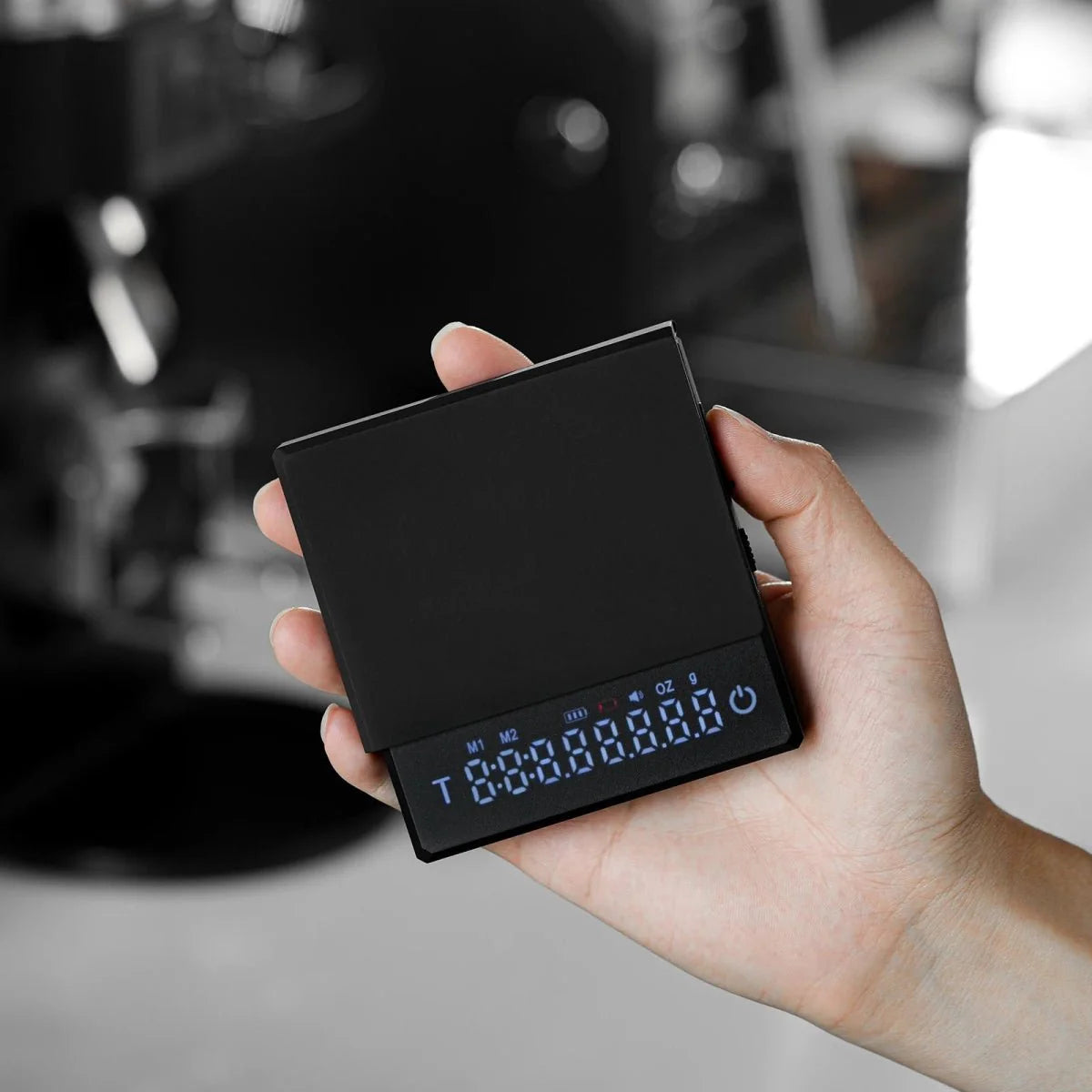 High Precision Digital Coffee Scale Pocket Style