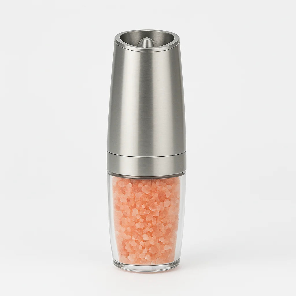 Gravity Electric Salt & Pepper Mill