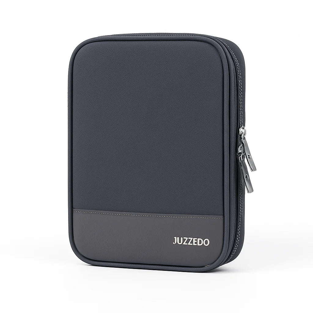 Compact Tech Travel Organizer