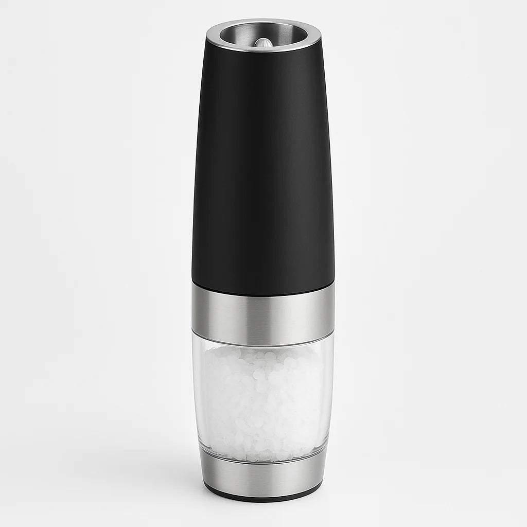 Gravity Electric Salt & Pepper Mill