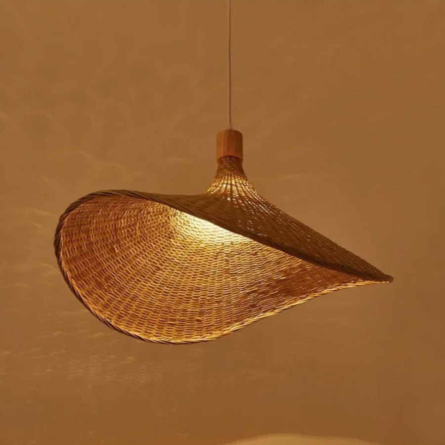 Kuta Rattan Pendant Light