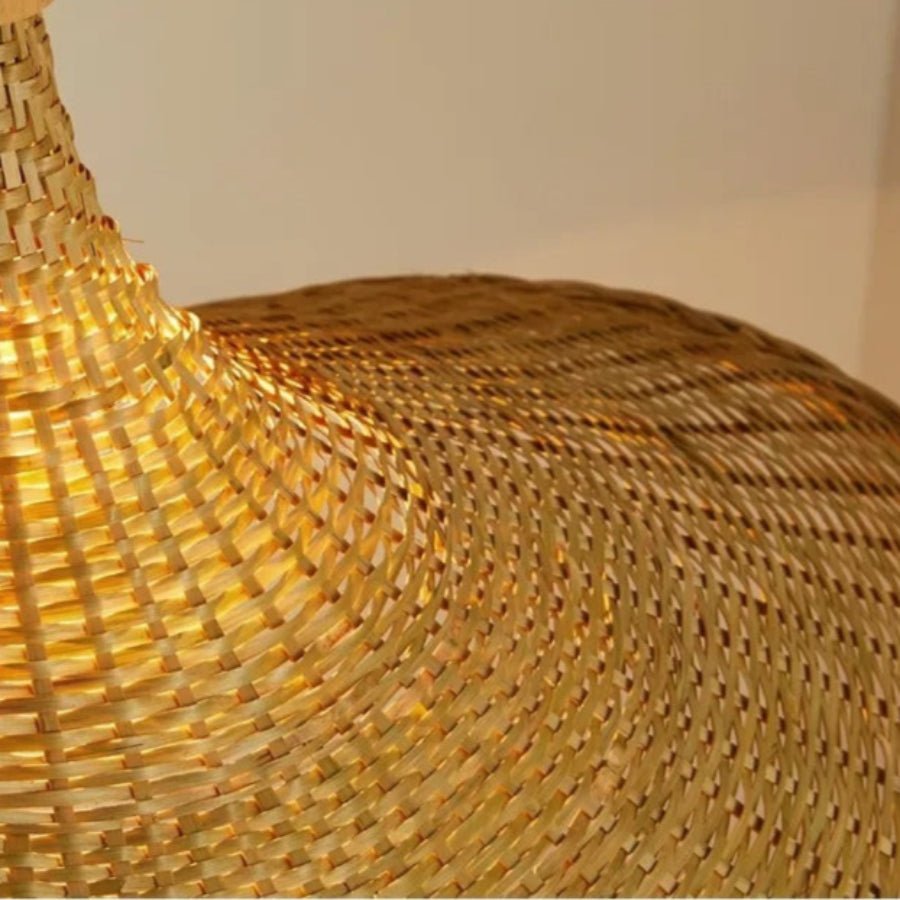 Kuta Rattan Pendant Light