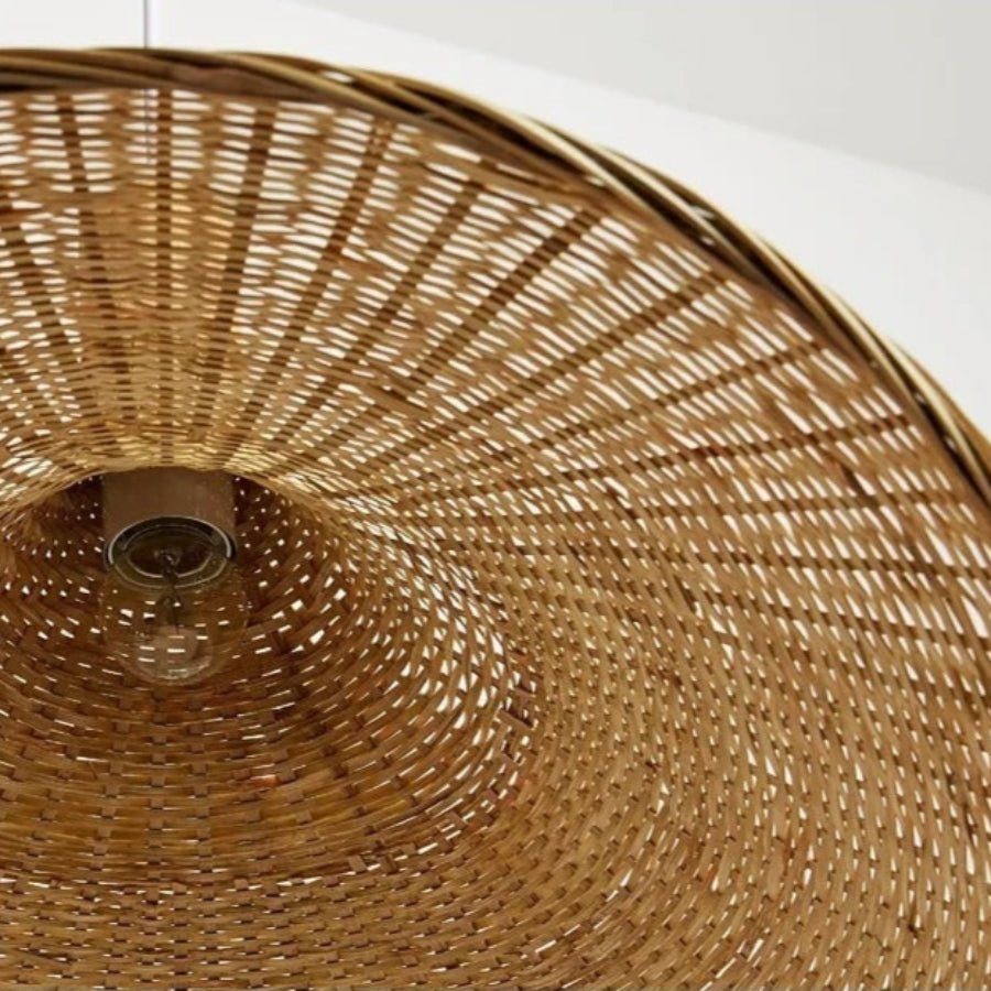 Kuta Rattan Pendant Light