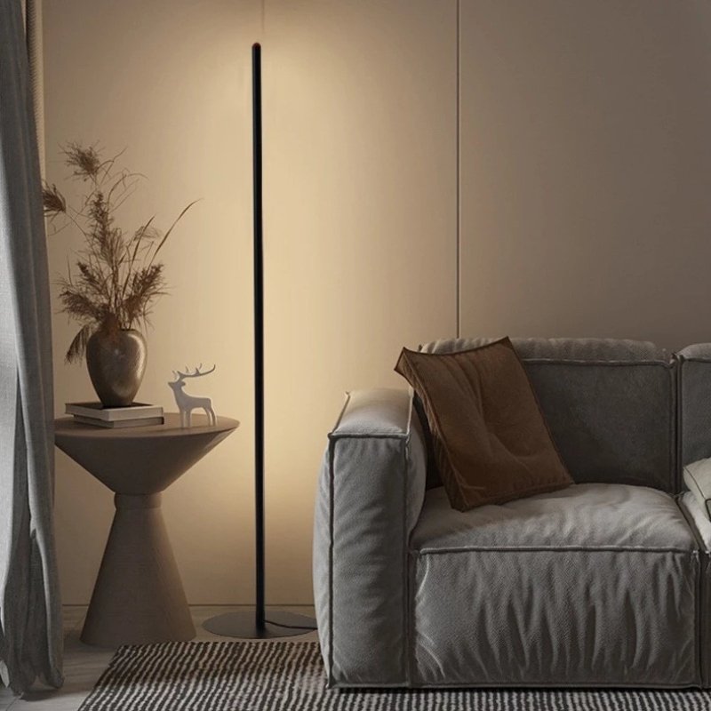 LED Floor Lamp with Soft Glow