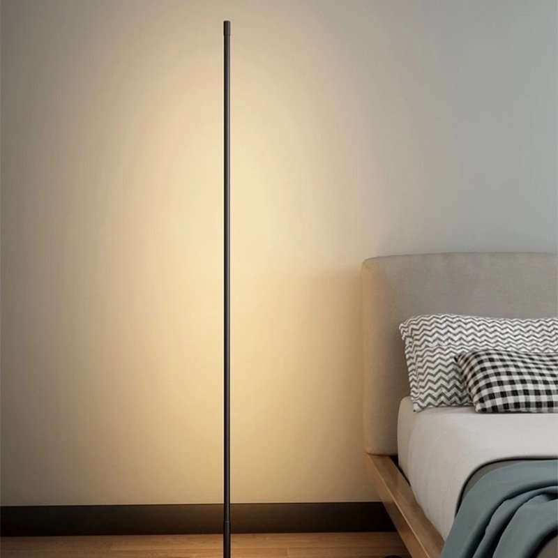 LED Floor Lamp with Soft Glow