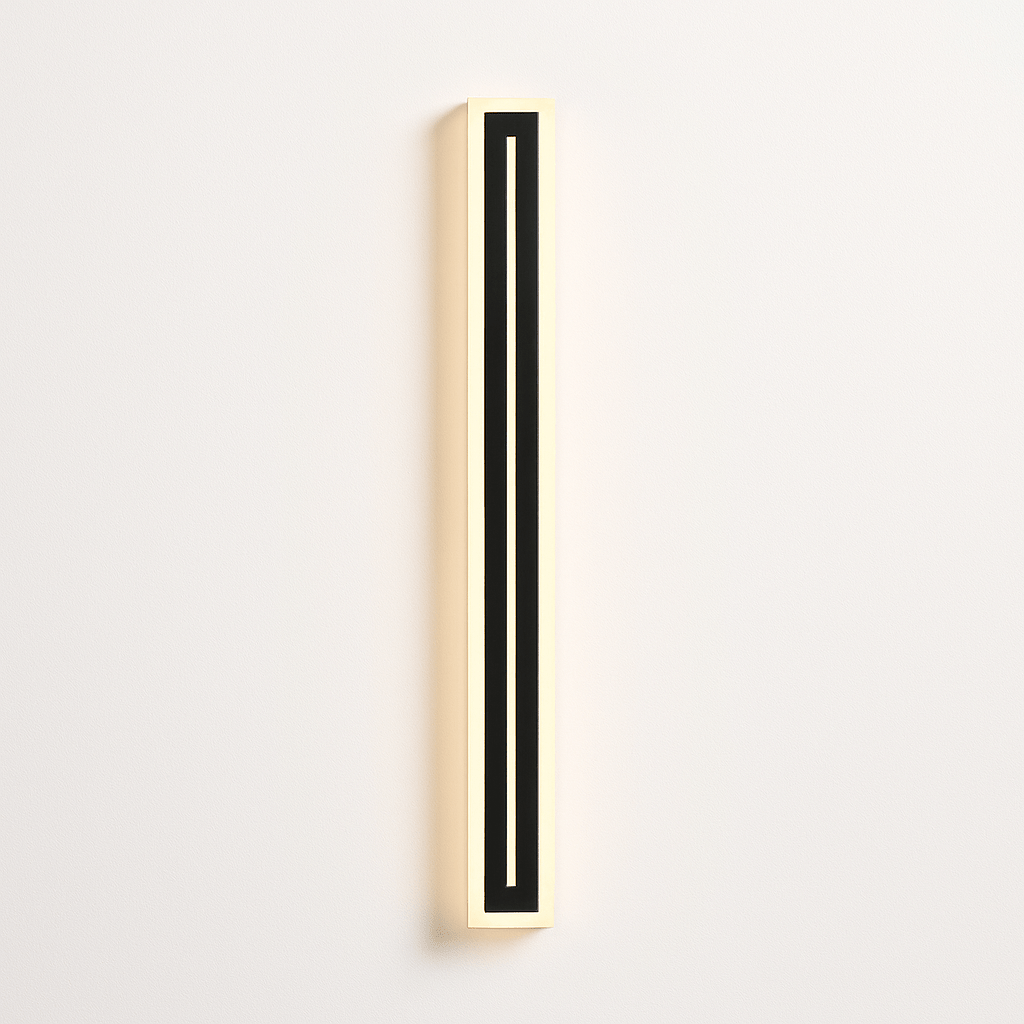 LED Strip Weather Resistant Outdoor Wall Light