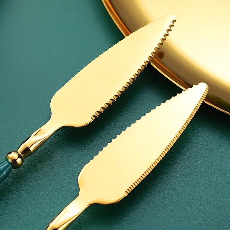 Luxury Cutlery Set – Timeless Design for Elegant Dining