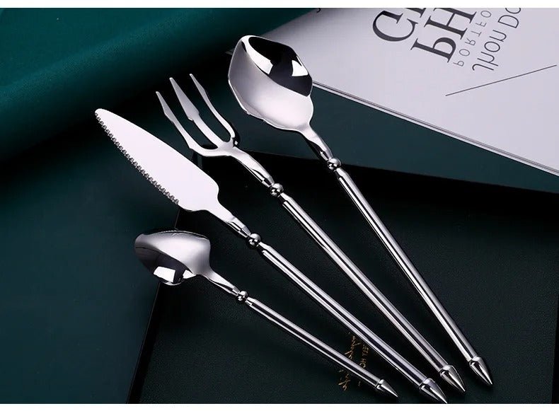 Luxury Cutlery Set – Timeless Design for Elegant Dining