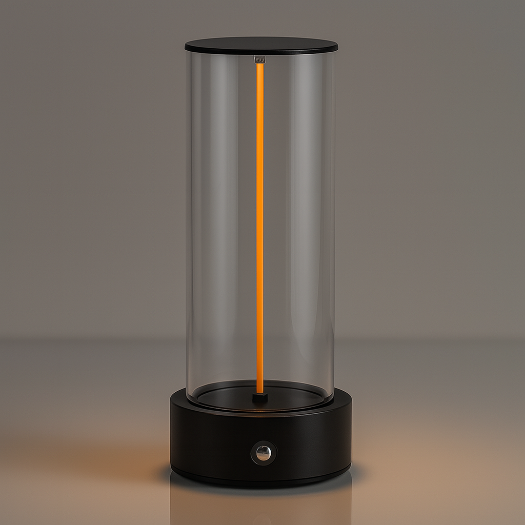 MagneticLine -  Cordless Lamp Portable LED Desk Light