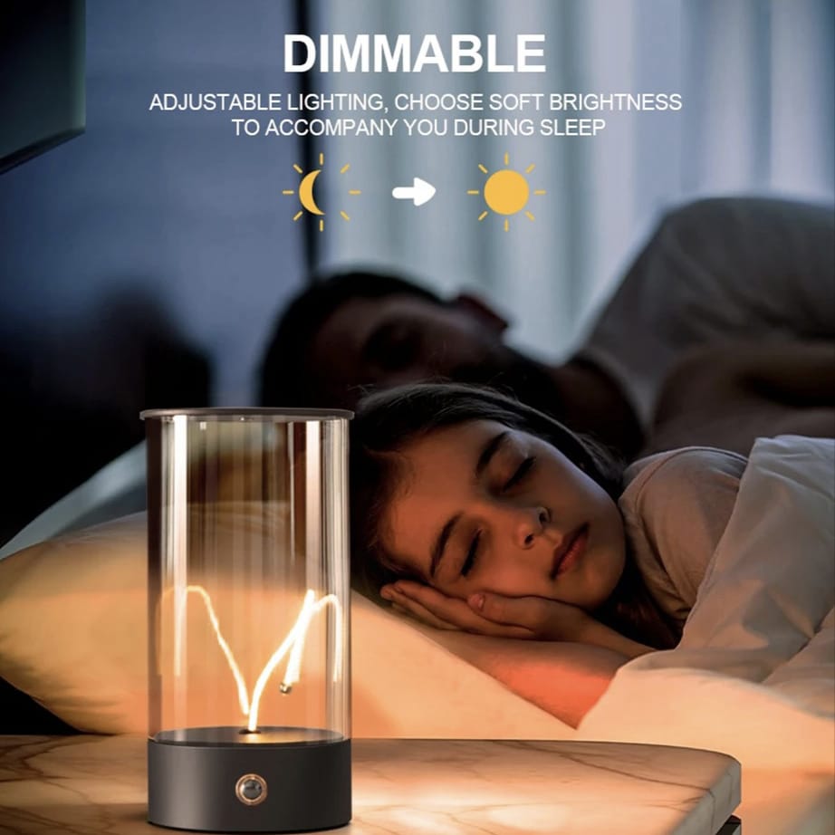 MagneticLine -  Cordless Lamp Portable LED Desk Light