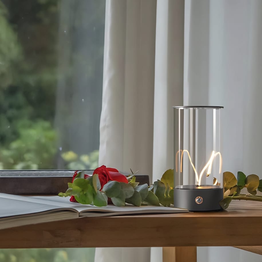 MagneticLine -  Cordless Lamp Portable LED Desk Light