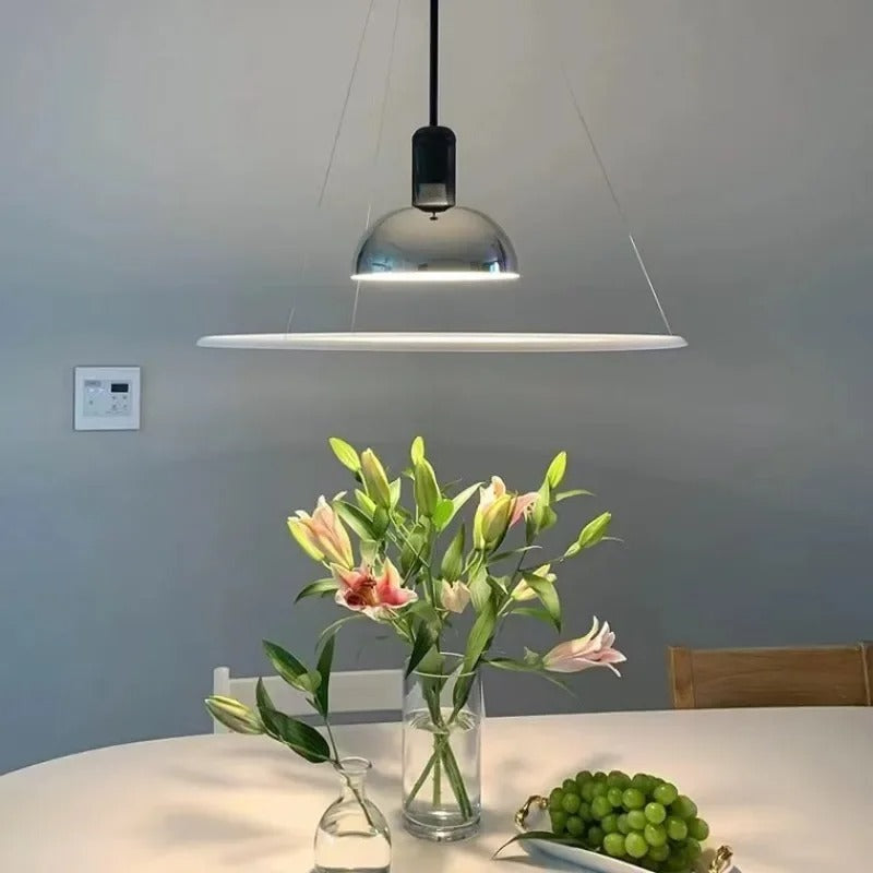 Mid Century Modern Pendant Lighting - Italian Style