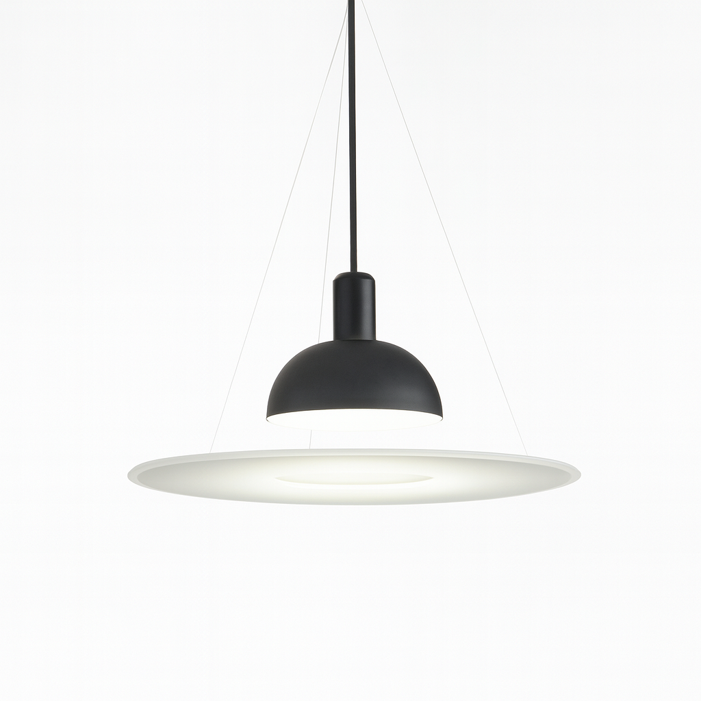 Mid Century Modern Pendant Lighting - Italian Style