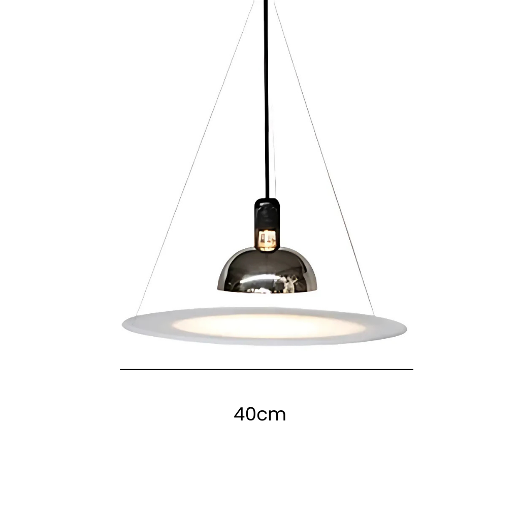 Mid Century Modern Pendant Lighting - Italian Style