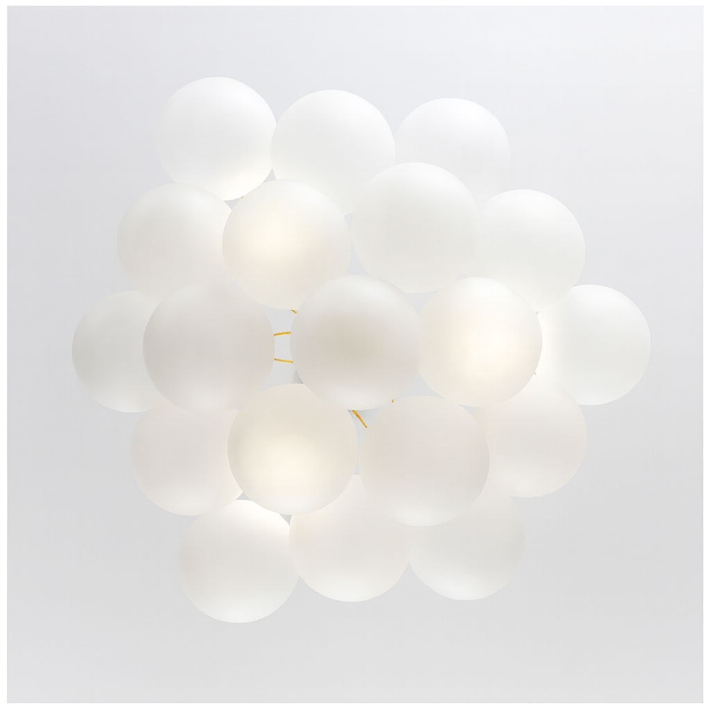 Nordic Bubble LED Pendant Chandelier Light