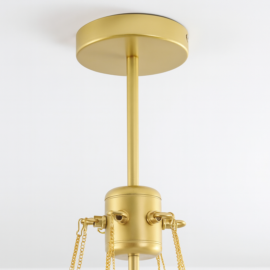 Nordic Bubble LED Pendant Chandelier Light